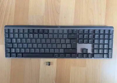 Logitech MX Mechanical Graphite