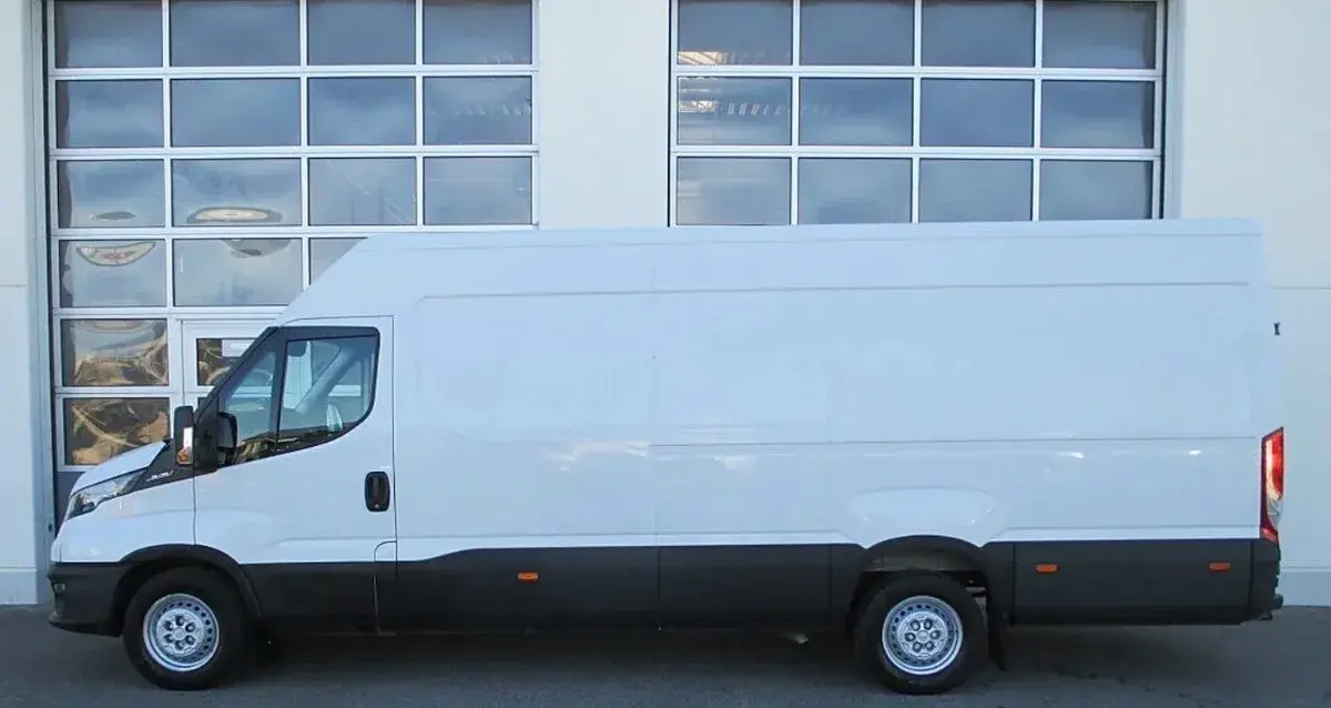 Iveco Daily – 230 000 km