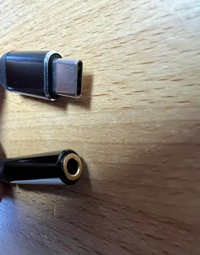 Redukcia USB-C Jack 3,5