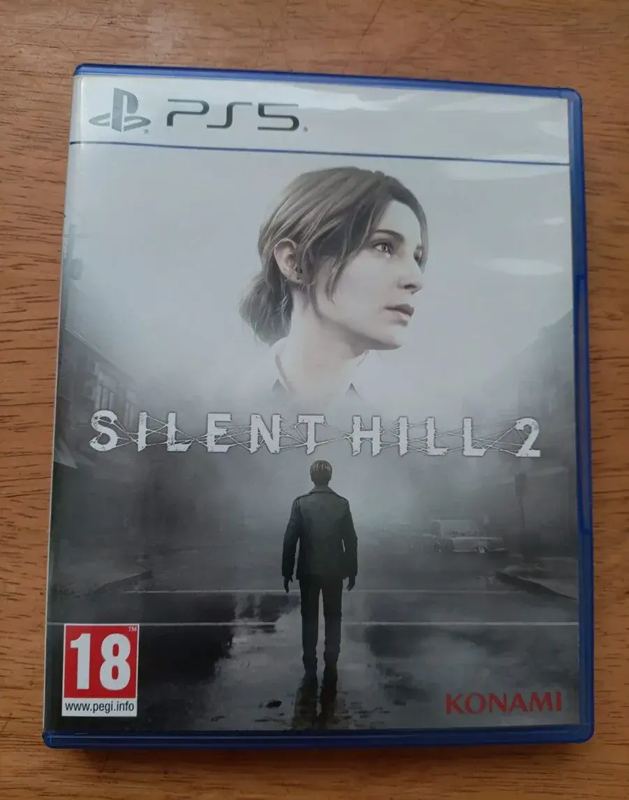 Silent Hill 2 ps5