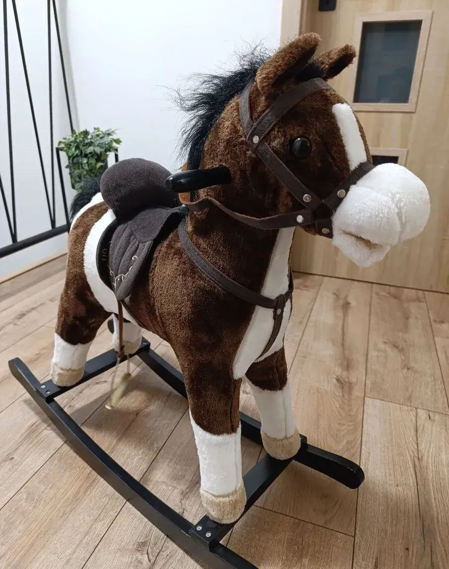 Hojdací koník