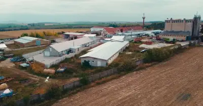 VÝROBNÁ HALA / SKLAD - VHODNÁ NA ĽAHKÚ VÝROBU