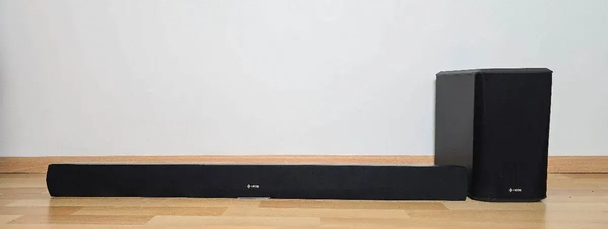 Denon HEOS HomeCinema / Soundbar