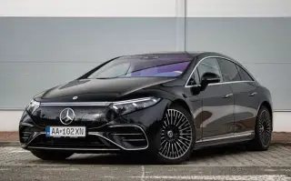 Mercedes-Benz EQS – 78 048 km