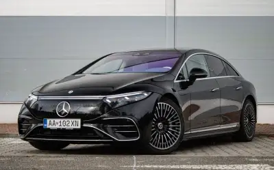 Mercedes-Benz EQS – 78 048 km