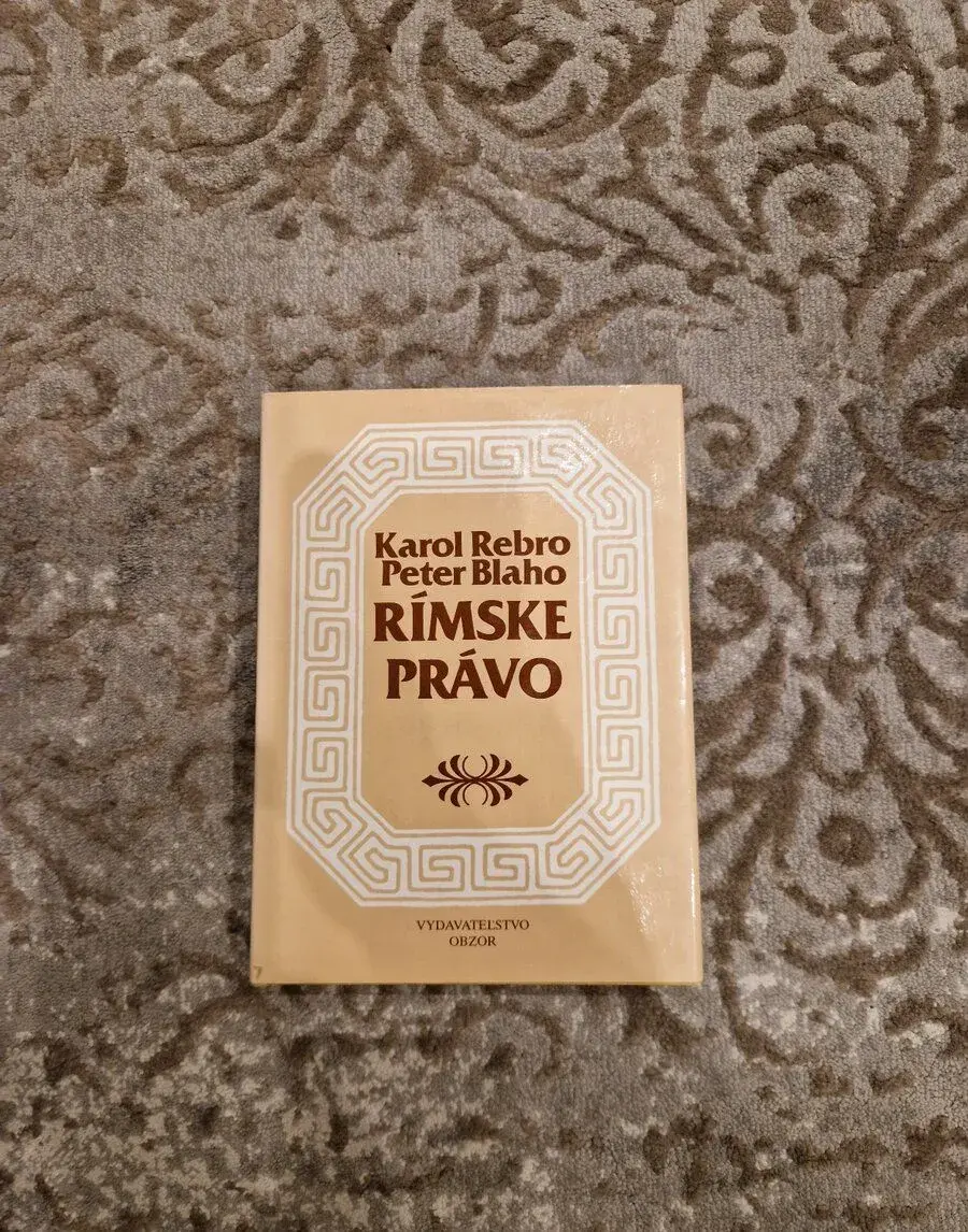 Rímske právo