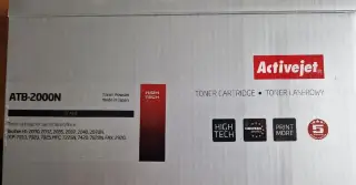 Toner ActiveJet pre Brother TN-2000/TN-2005 2500str.
