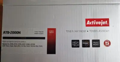 Toner ActiveJet pre Brother TN-2000/TN-2005 2500str.