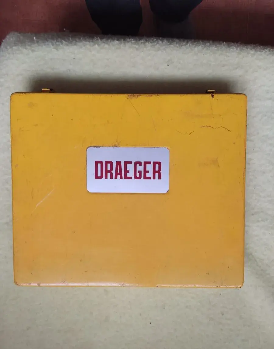 Sada rezákov a horákov Harrys Draeger