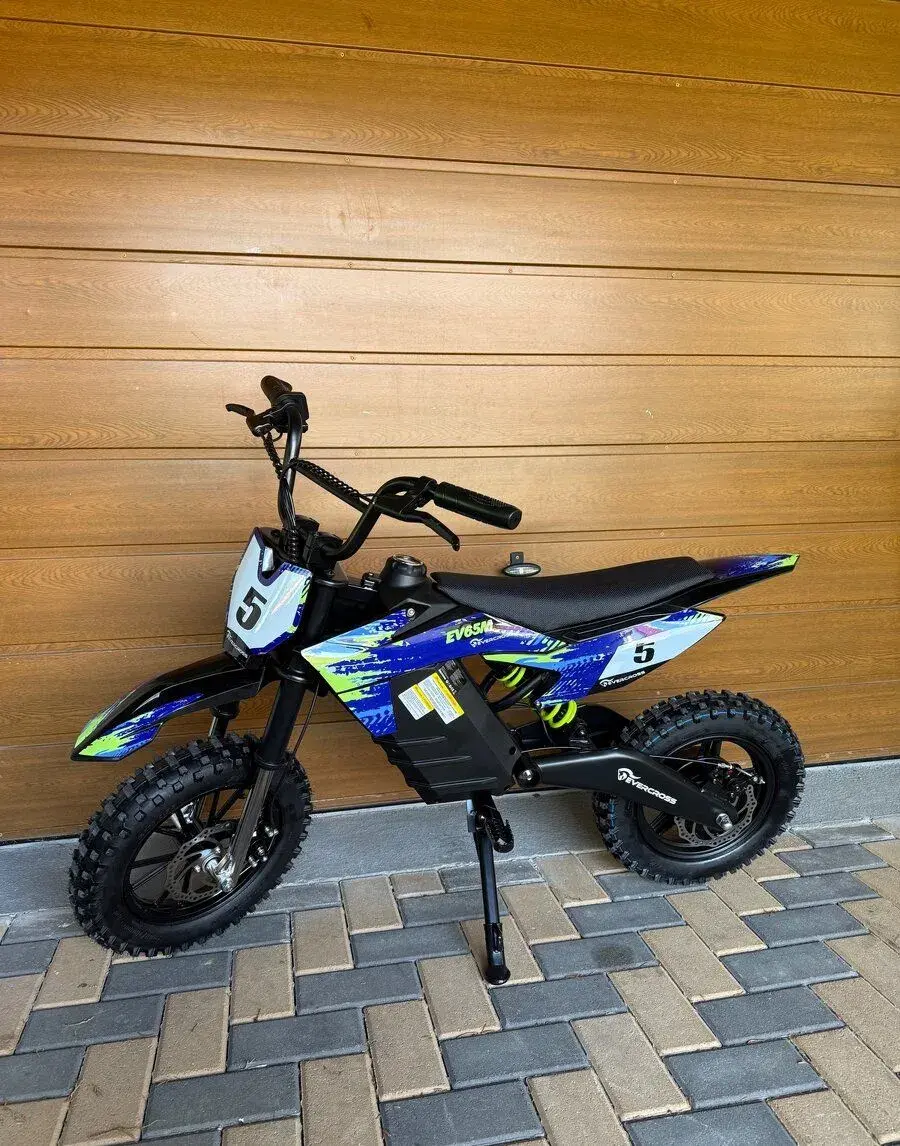 Elektricka motorka 500w