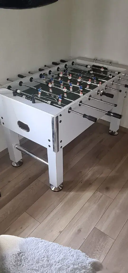 Profesionálny stolný futbal 140 x 73 cm
