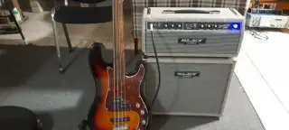 Fender bassman Amp by Bley AA864