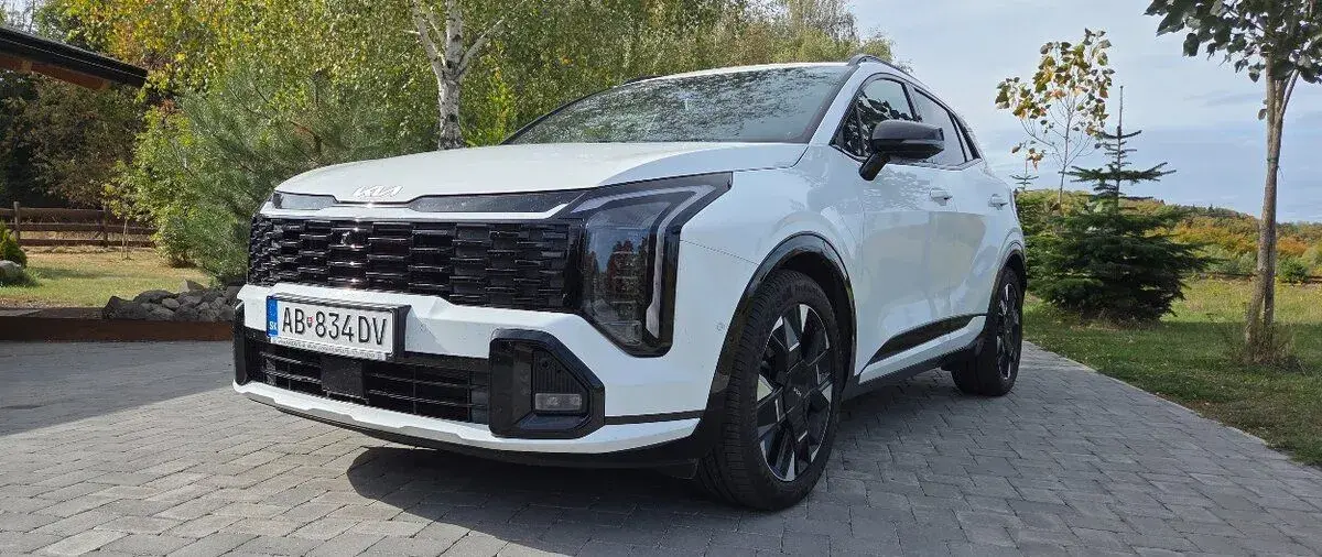Kia Sportage – 18 050 km