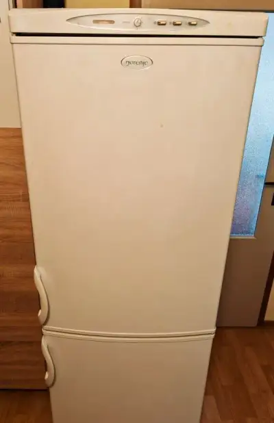 Funkčnú kombinovanú chladničku Gorenje s mrazničkou