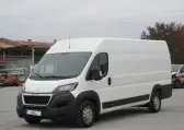 Peugeot Boxer – 2021, 208 634 km