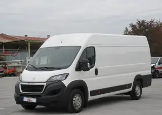 Peugeot Boxer – 2021, 208 634 km