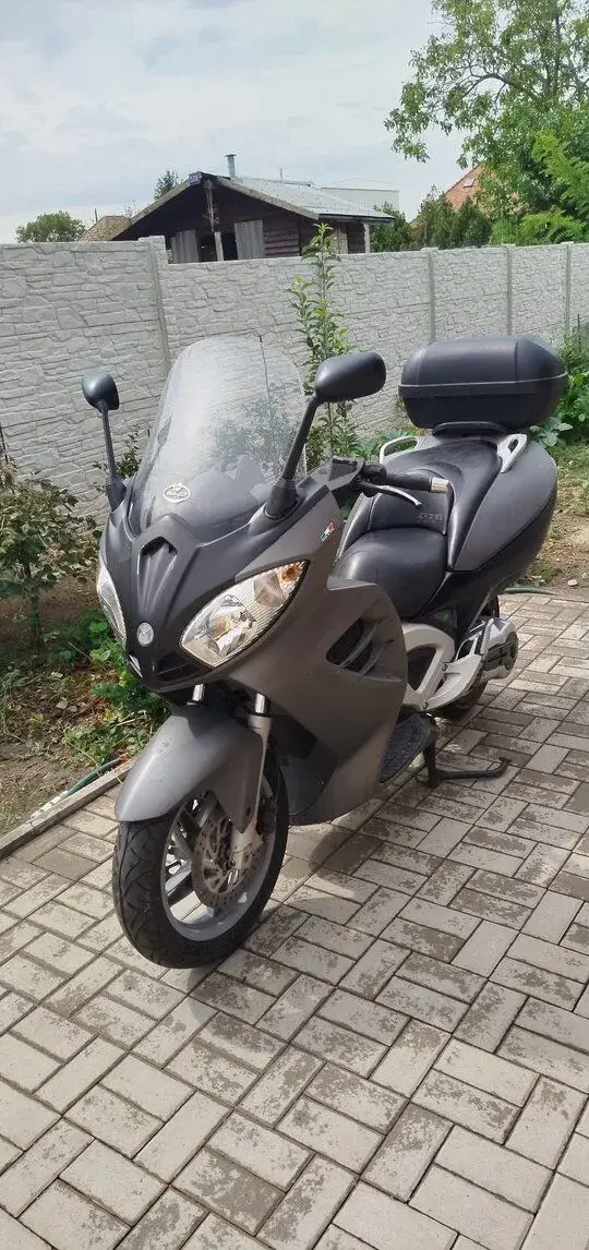 Malagutti 500 spyder max