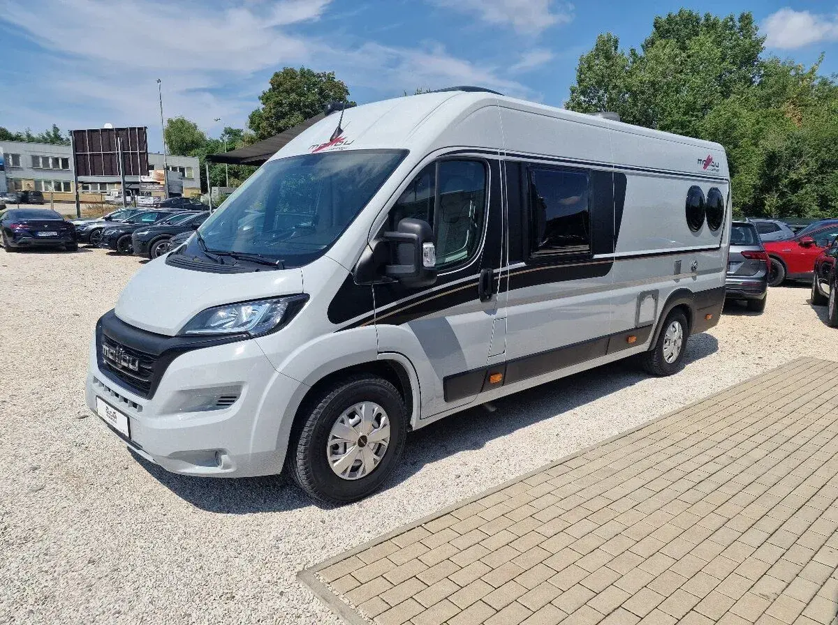 CARTHAGO MALIBU VAN 640 LE / MOŽNÝ OPOČET DPH