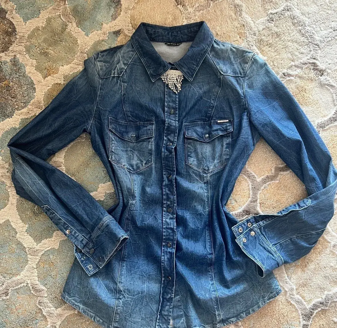 Guess riflova kosela - vel. M