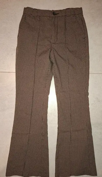 dievčenské nohavice (veľkosť 140 cm)