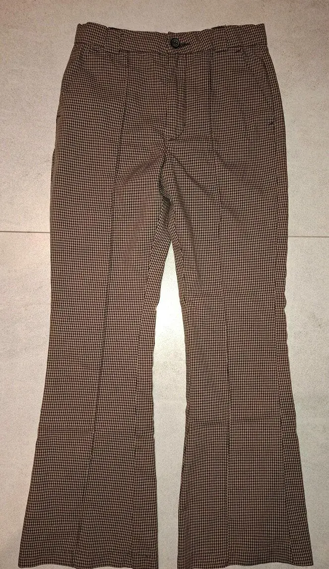 dievčenské nohavice (veľkosť 140 cm)