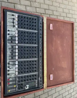 SEAK MR-3 mixpult