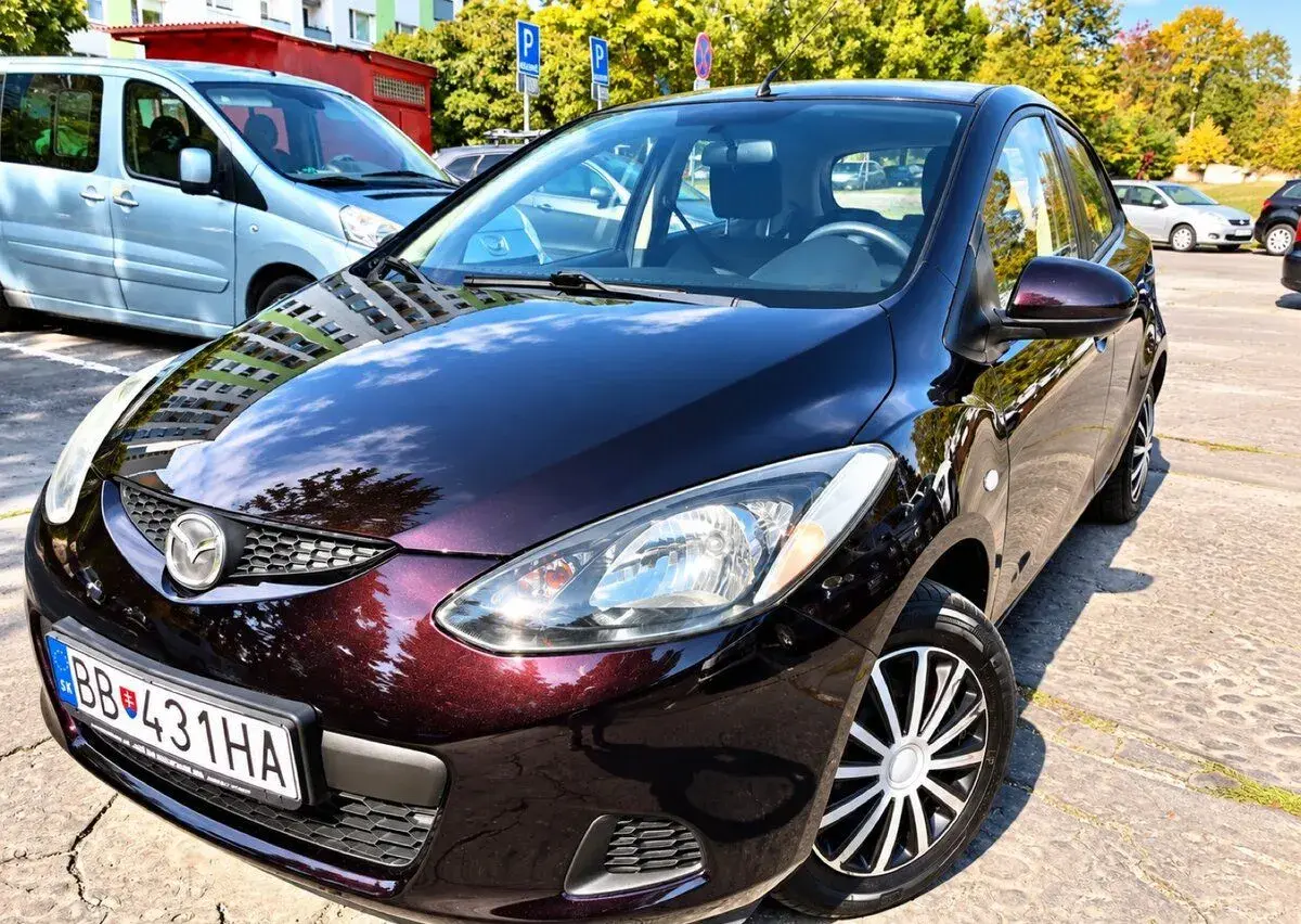 Mazda – 2008