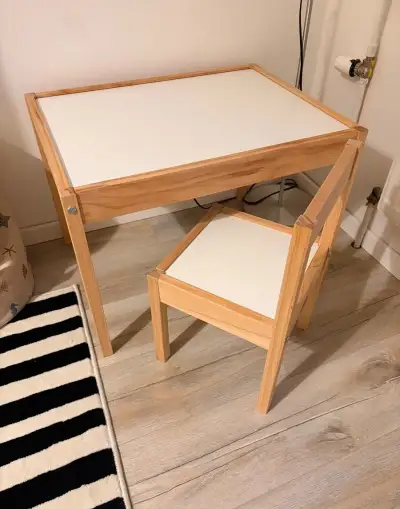 Ikea latt a postielka Gulliver