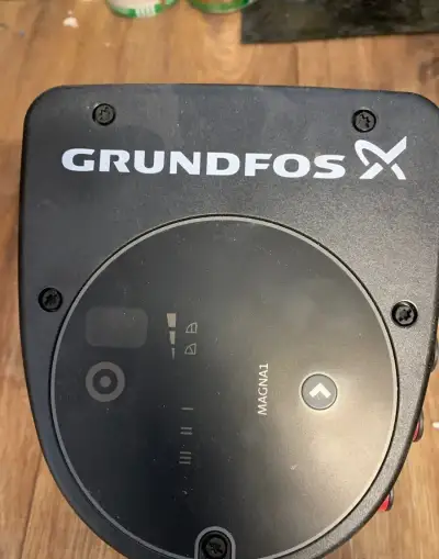 Obehové čerpadlo Grundfos