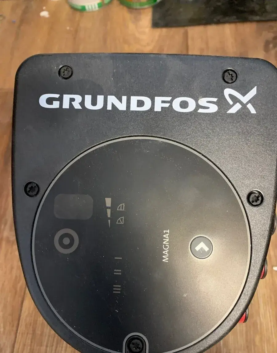 Obehové čerpadlo Grundfos