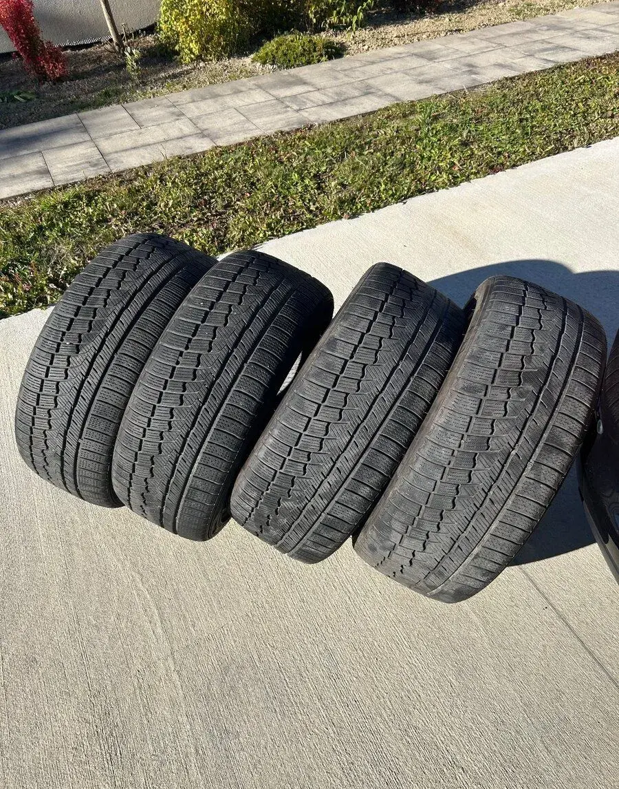 Zimné Pneumatiky - Zeetex WH1000 245/40 R19 98V XL