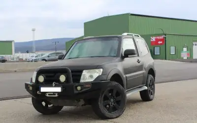 Mitsubishi Pajero – 2007, 206 726 km