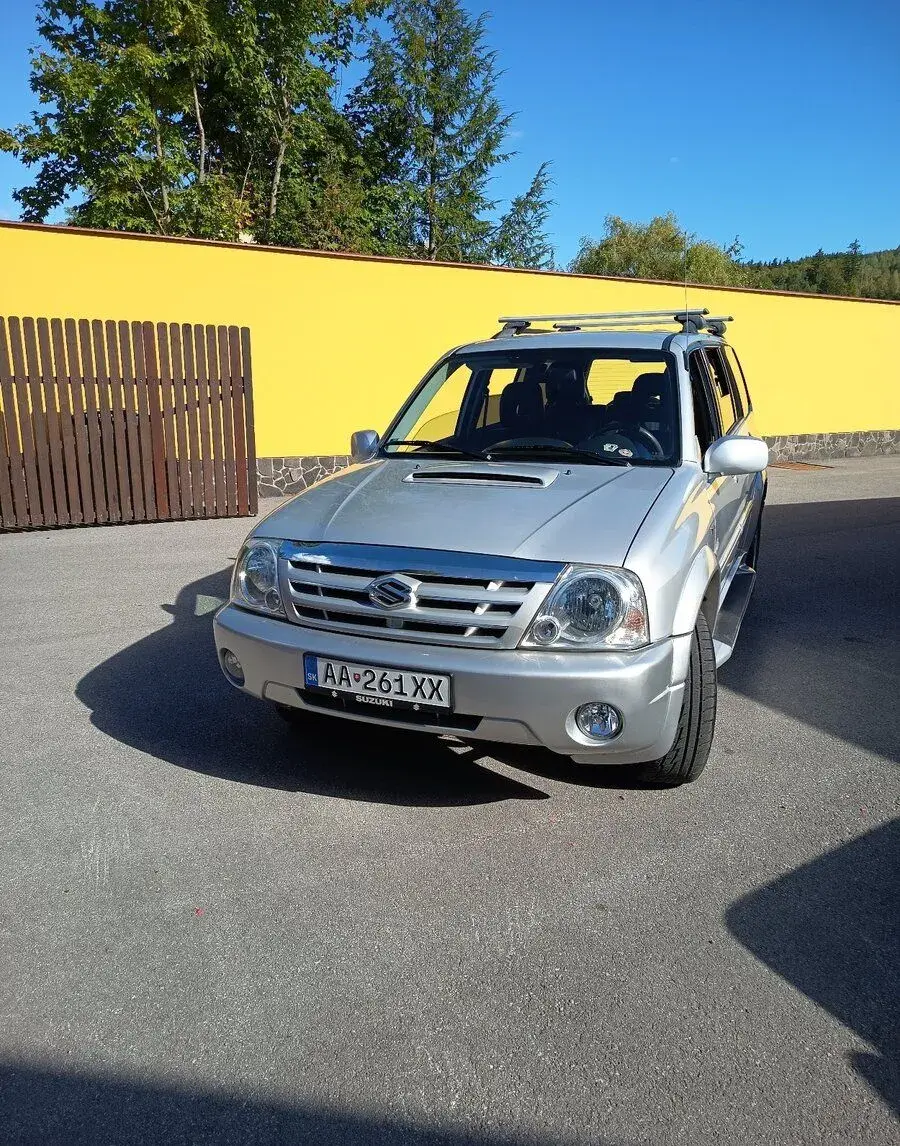 Suzuki Grand – 2005, 197 000 km