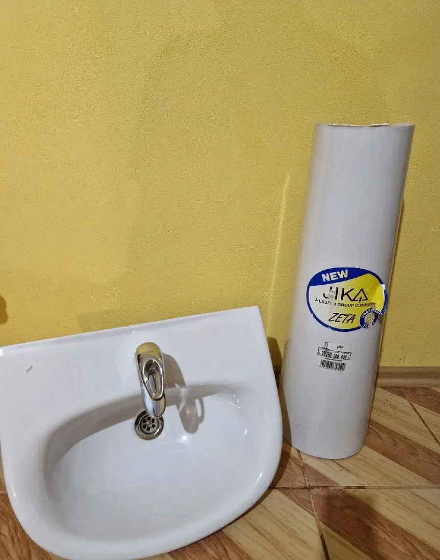 Umývadlo s podstavcom Jika