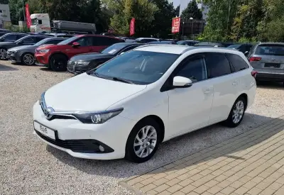 Toyota AURIS – 2015, 168 567 km