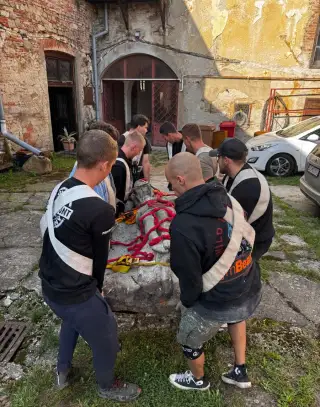 Sťahovacie služby Nitra, Vypratávanie bytov a domov