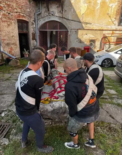 Sťahovacie služby Nitra, Vypratávanie bytov a domov