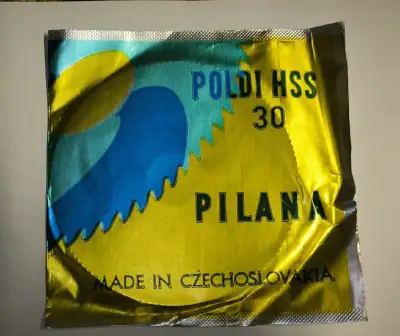 Pilovy kotuc na kov Pilana 100x1.2x22