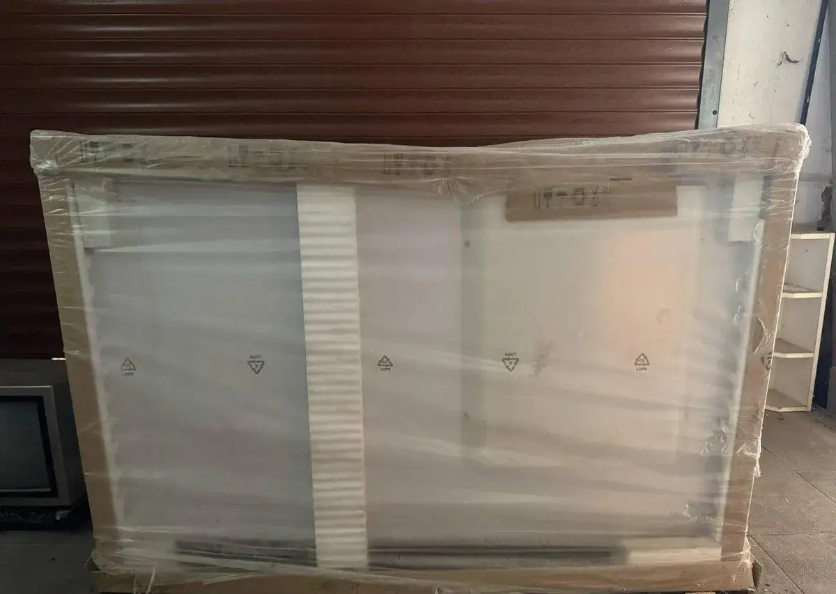 Nová nepoužitá mraznička AEG AHB92631LW, 257 l, zabalená