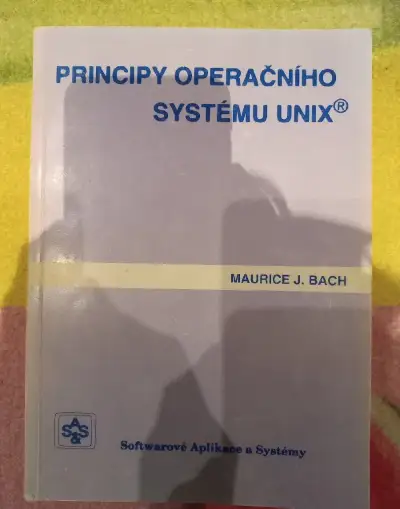 Principy operačního systému UNIX
