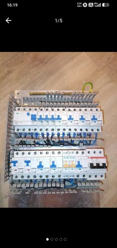 rozvádzače MEHLER Siemens,schrack, Schneider ,ETN,ABB