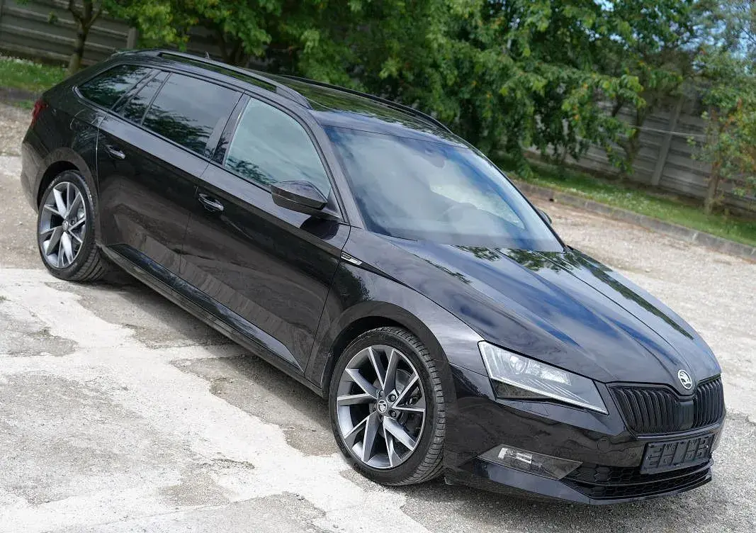 Škoda Superb – 2017, 187 111 km