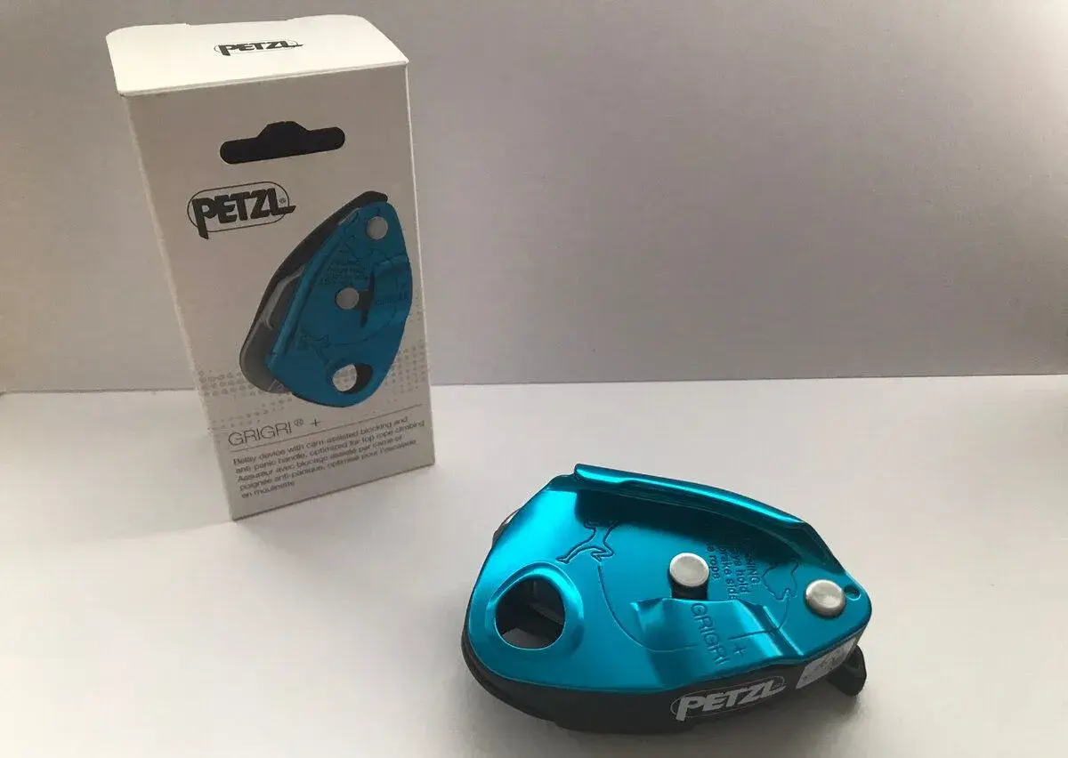 Petzl Grigri+ (r.v. 2026)