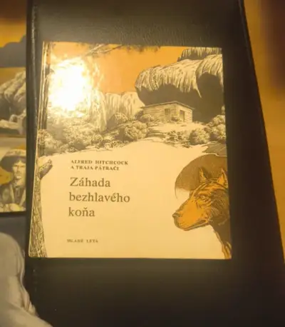 Traja pátrači 1