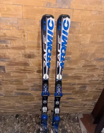 Atomic Race St lyže 150 cm