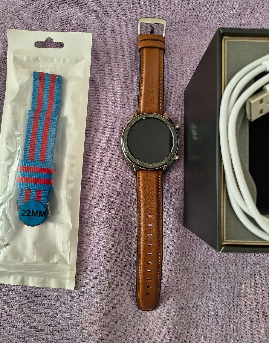 Hodinky Huawei watch gt