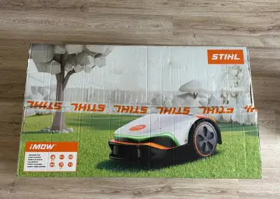 Robotickú kosačku STIHL iMOW 5