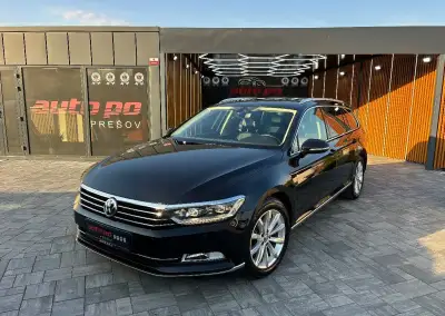 Volkswagen Passat – 156 284 km