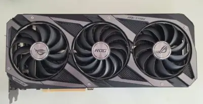 ASUS ROG Strix GeForce RTX 3070 OC Edition 8GB GDDR6