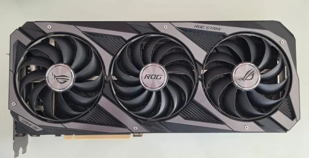 ASUS ROG Strix GeForce RTX 3070 OC Edition 8GB GDDR6